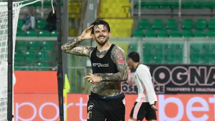 Super Pierozzi, il capitano si fa un regalo di compleanno