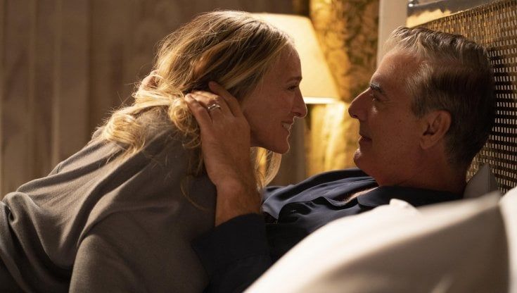'And just like that', il lutto non si addice a 'Sex and the city': il sequel della serie scuote pure Wall Street