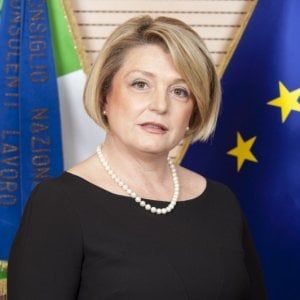 Consulenti del lavoro, Calderone confermata alla guida