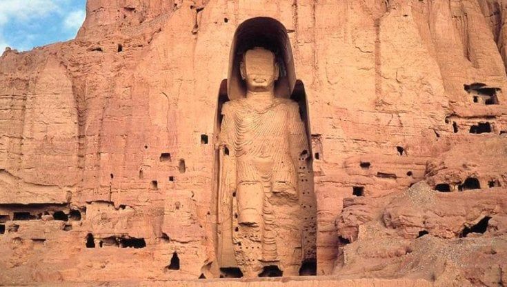 Vent'anni dopo lo scempio dei Buddha di Bamiyan proteggiamo le opere d'arte in Afghanistan