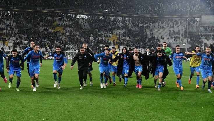Amir Rrahmani, la foto dopo la vittoria del Napoli contro la Juve: "Ricordatela per tutta la vita"