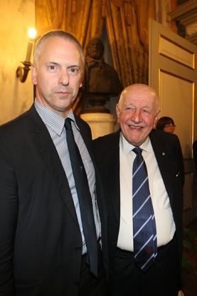 Al giurista italo-americano Guido Calabresi il "Primo Levi"