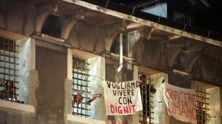 “In cella non si vive più”. L’estate delle rivolte in carcere postate anche su TikTok