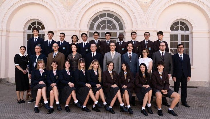 Tv, torna il Collegio su Rai 2 e parla pugliese: 4 studenti da Lizzanello, Palagiano, Bitonto e Bisceglie a scuola come negli anni '50