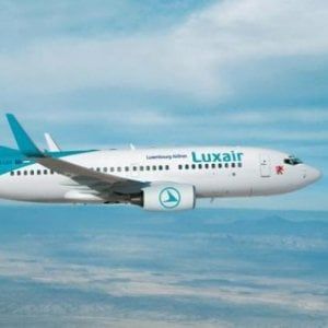 Nuovo volo Brindisi-Lussemburgo: Luxair decolla dal 5 aprile ogni domenica