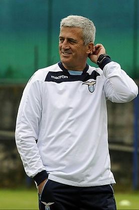 Petkovic cerca il riscatto<br />formazione in alto mare