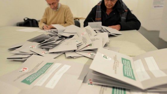 Primarie e seggi, Si: "C'è chi ha paura di perdere". Scarpa: "E chi ha paura del voto"