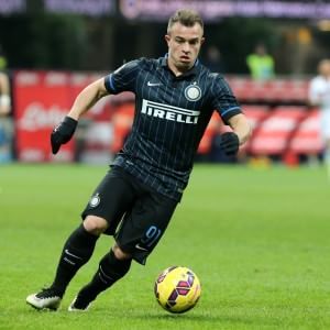 Inter, il derby di Shaqiri: "Atmosfera speciale, vincere per i tifosi"
