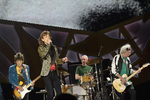 Stones a Roma, il concerto evento al Circo Massimo per 70.000