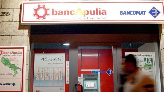 Banca Apulia condannata a risarcire 103mila euro a un cliente: investì in azioni Veneto Banca