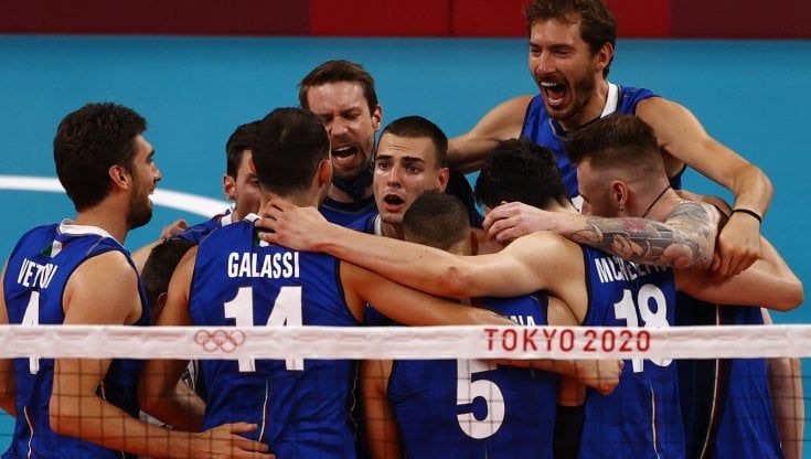 Volley, l'Italia parte col brivido a Tokyo: Canada battuto al tiebreak