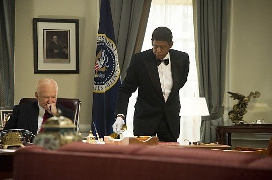 "The Butler", la storia d'America con gli occhi di un maggiordomo