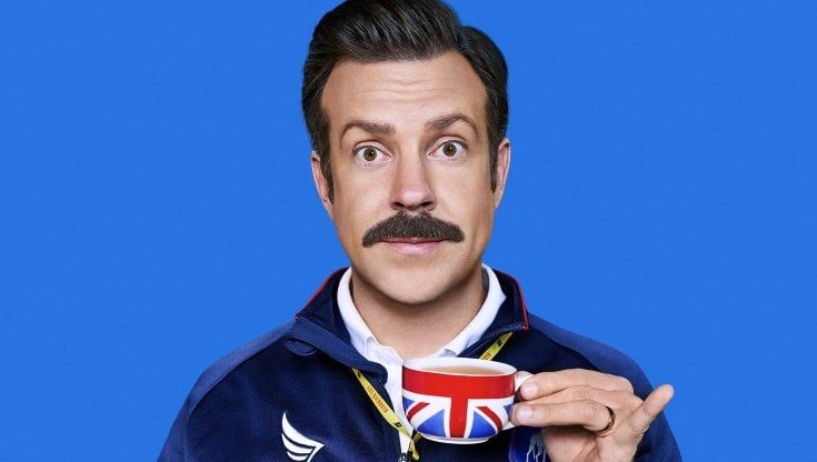 'Ted Lasso', Jason Sudeikis: "Ottimista per forza"