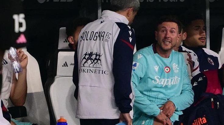 A Torino la gara finisce subito: la Juve segna e raddoppia, il Bologna si arrende. Bernardeschi ko