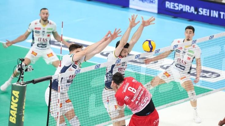 Volley Superlega, un girone di andata all’insegna dell’equilibrio: sorprese, conferme e delusioni