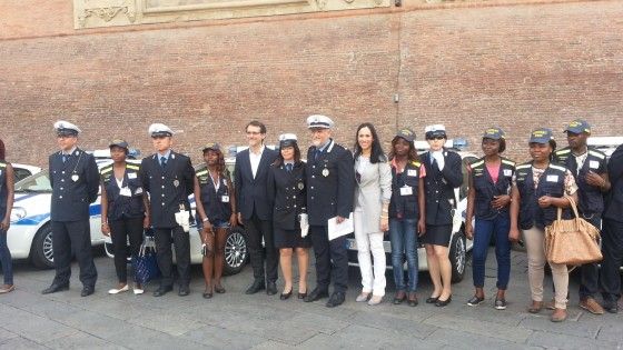 Il Comune: "I nostri vigili sono un esempio per l'Italia"