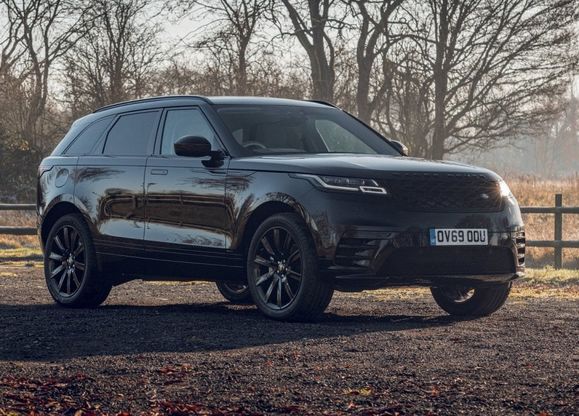 Range Rover Velar R-Dynamic Black
