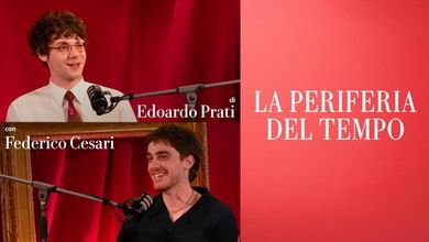 Edoardo Prati dialoga con Federico Cesari, la puntata integrale