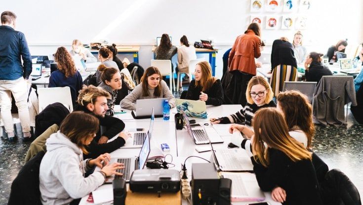Firenze, gli studenti dello Ied offrono idee alle aziende 