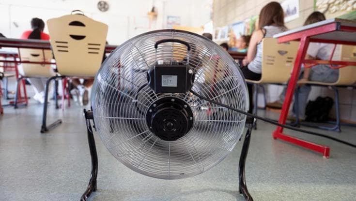 Scuola al via: aule al caldo e niente assistenza igienico-personale per i disabili
