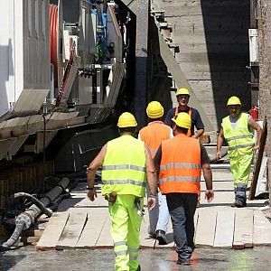 Incidenti sul lavoro, Napolitano: "Numeri inaccettabili"