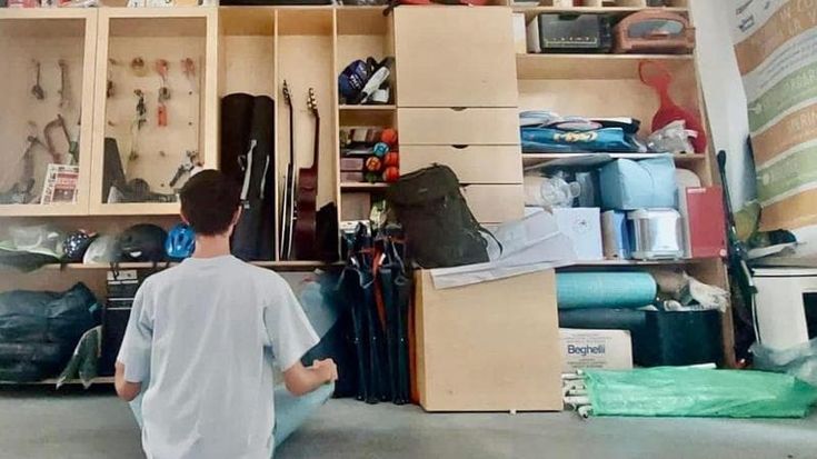 Ti serve un trapano o un pallone? Alla Kalsa lo trovi in prestito: “Un gesto contro il consumismo”