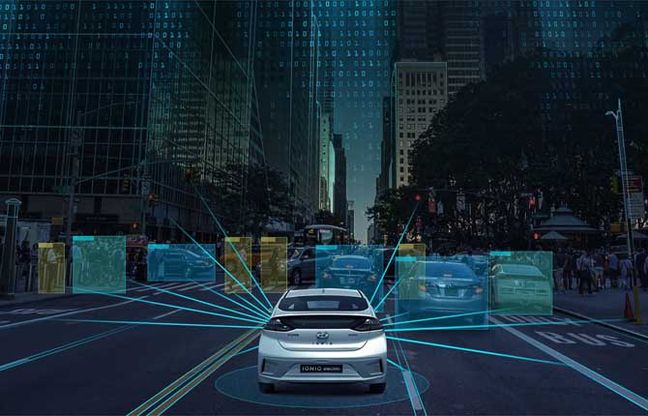 La guida autonoma secondo Hyundai
