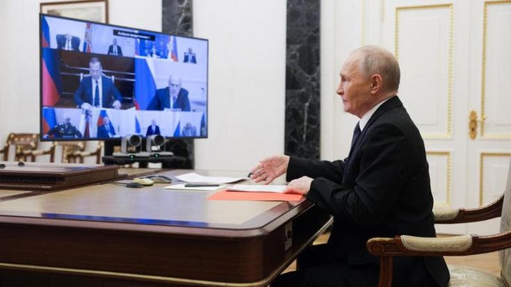 Le mire di Putin in Europa
