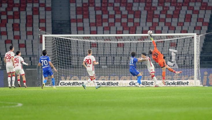 La regia di Artioli, Rao classe e lucidità, il tacco di Dorval: le pagelle per Bari Empoli 2-1