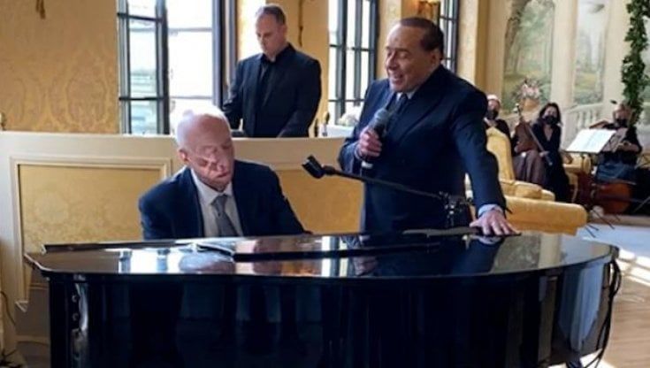 Berlusconi e Fascina, le non nozze dell'anno