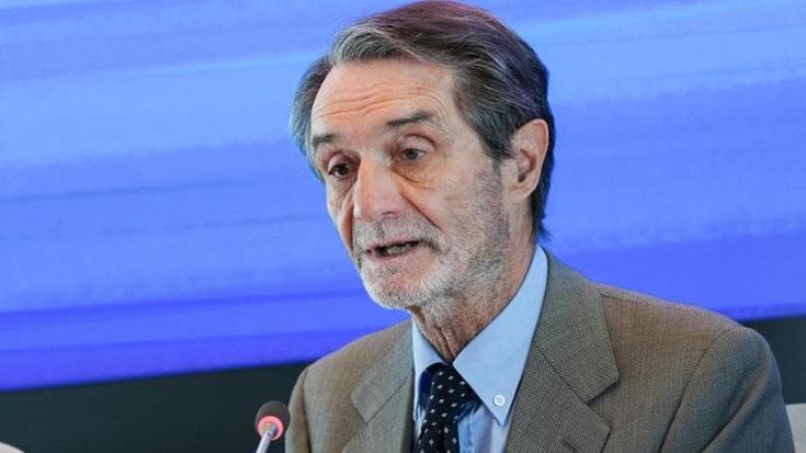 Referendum, il governatore Attilio Fontana minacciato di morte online dopo l’invito a votare Sì