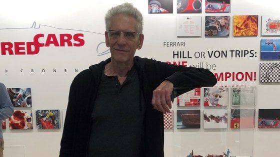 La resa di Cronenberg: "Basta film, sono annoiato. E al cinema non vado più perché non è piacevole"