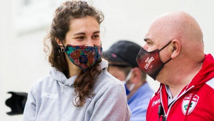 Rugby, va in meta la generosità: Lisa dona il midollo osseo