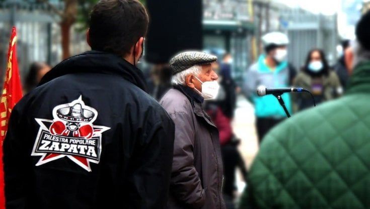 Genova, cresce la mobilitazione per lo Zapata: "Ultimo sfregio a Sampierdarena"