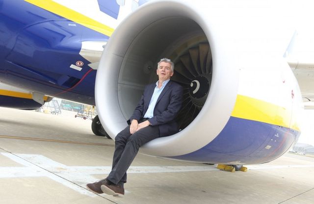 Ryanair riduce i costi per i passeggeri italiani del 12/15%