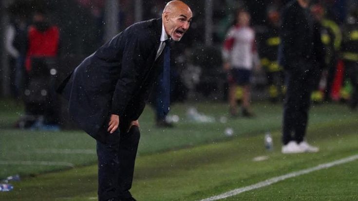 L’orgoglio di Montero e la carezza a Thiago Motta dopo avergli fatto conoscere lo spirito Juve