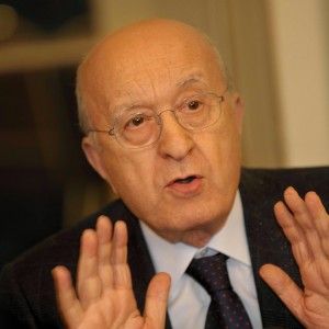 De Mita: "Solo chi si arrende &egrave; vecchio in politica"