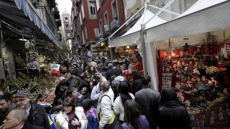Ponte dell’Immacolata: attesi 350mila turisti in quattro giorni