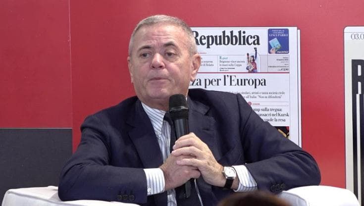 Plpl, Mauro sul caso editore: "Pretendiamo che non sia normalizzato il fascismo, anche con Meloni"