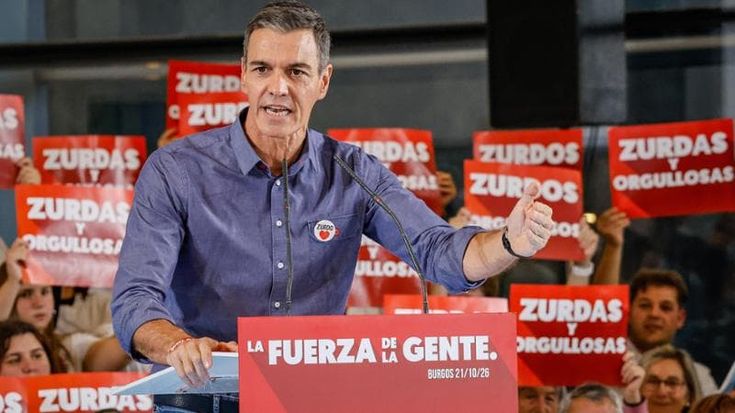 Sánchez: “Contro mia moglie il fango dell’ultradestra. Su Ceuta troppe fake news”