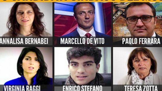 Comunali a Roma, i sei candidati sindaco del M5s: "Vogliamo governare, temiamo solo l'astensionismo"