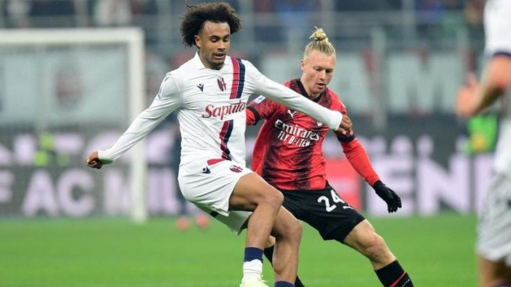 Testa e coraggio, un grande Bologna e un piccolo arbitro
