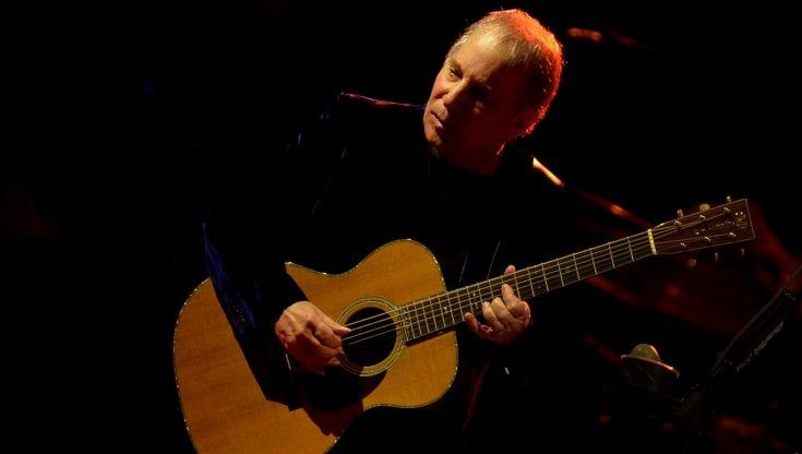 Paul Simon ha perso l’udito dell’orecchio sinistro: "Potrei non tornare sul palco”