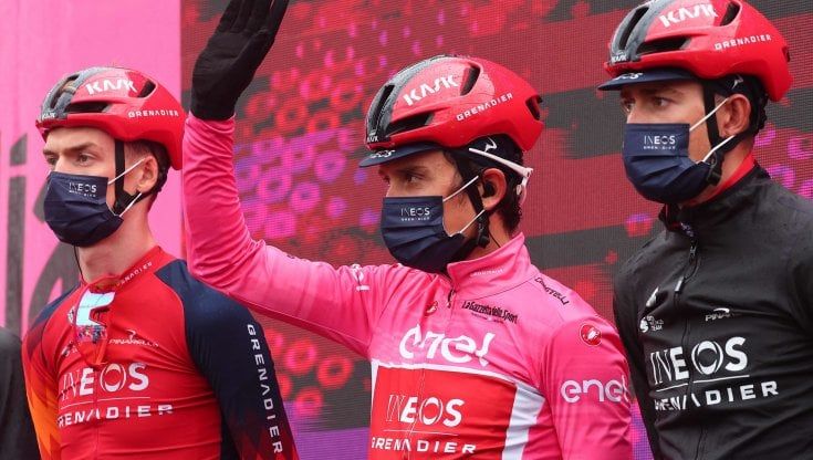 Giro, altri tre ritiri per Covid: lasciano Pozzovivo, Scotson e Bystrom