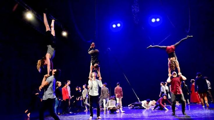 La scuola è uno spettacolo con i sorprendenti allievi del Circo Flic