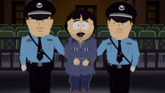 South Park come l'Nba: la Cina cancella episodio e gli autori si "scusano": "Un benvenuto ai censori cinesi nei nostri cuori"