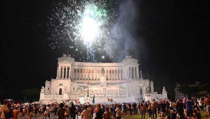 Sogno d’una notte d’estate 