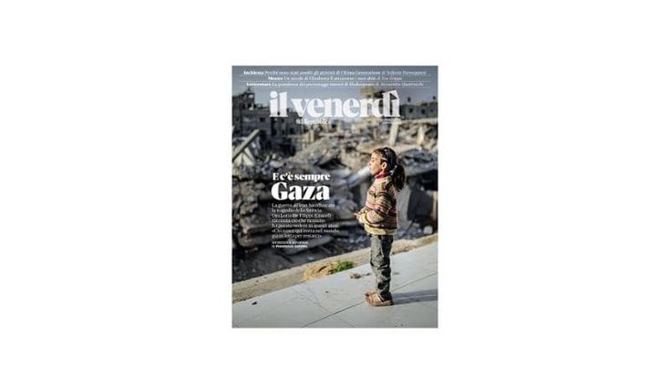 Sul Venerdì, c’è sempre Gaza