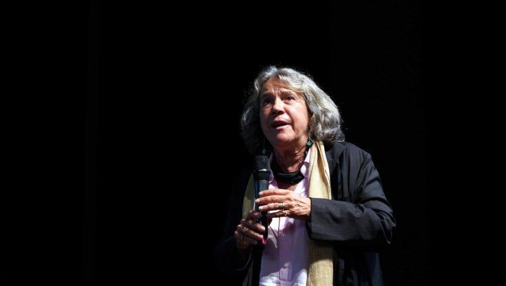 Andrée Ruth Shammah: “Apro il Parenti a tutti perché adesso non possiamo girarci dall’altra parte”