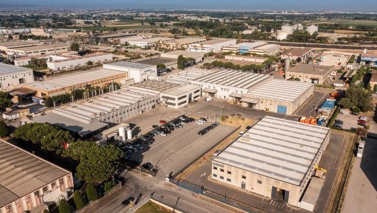 Caffè Borbone punta su industria 4.0